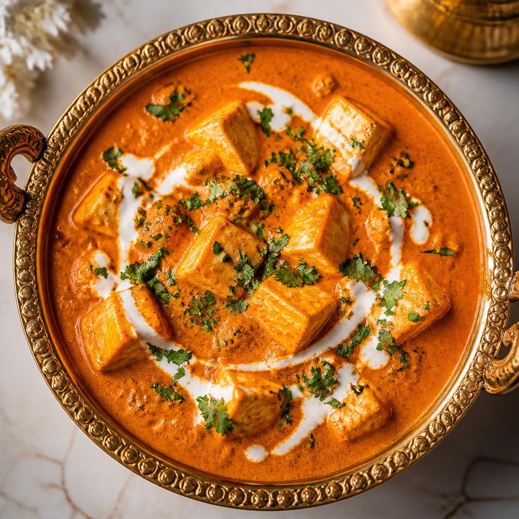 Paneer Makhanwala Thali